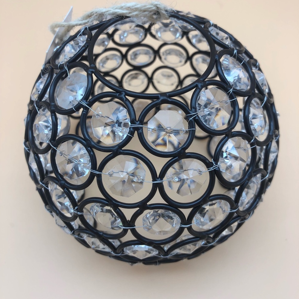 Candle holder new with tags